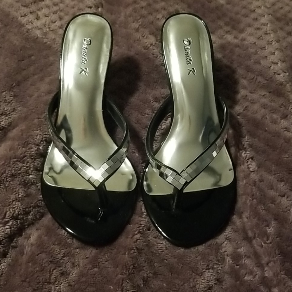Beautiful black heels